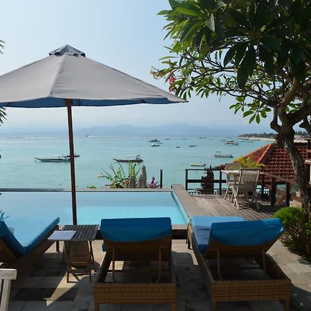Lembongan Lux Villas Klungkung Bagian luar foto