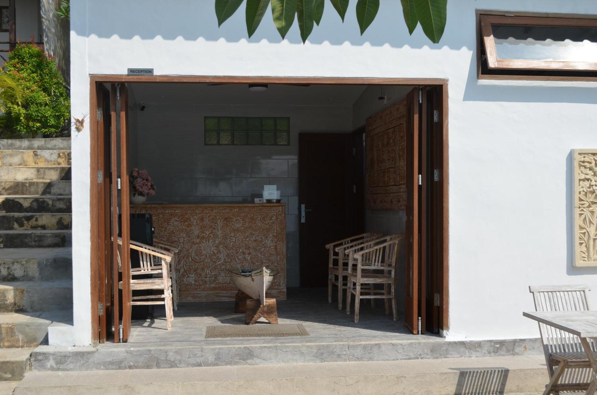 Lembongan Lux Villas Klungkung Bagian luar foto