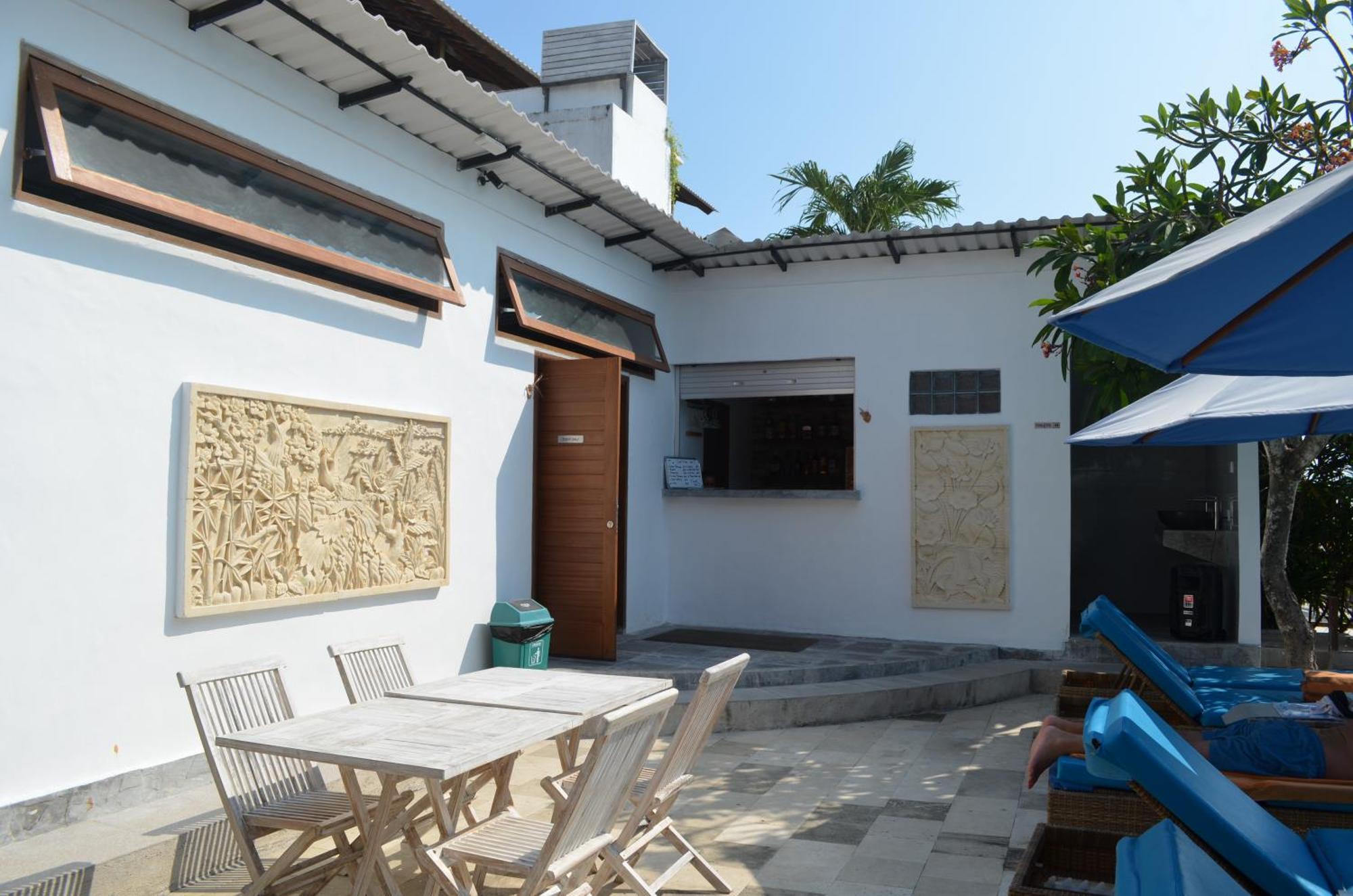 Lembongan Lux Villas Klungkung Bagian luar foto