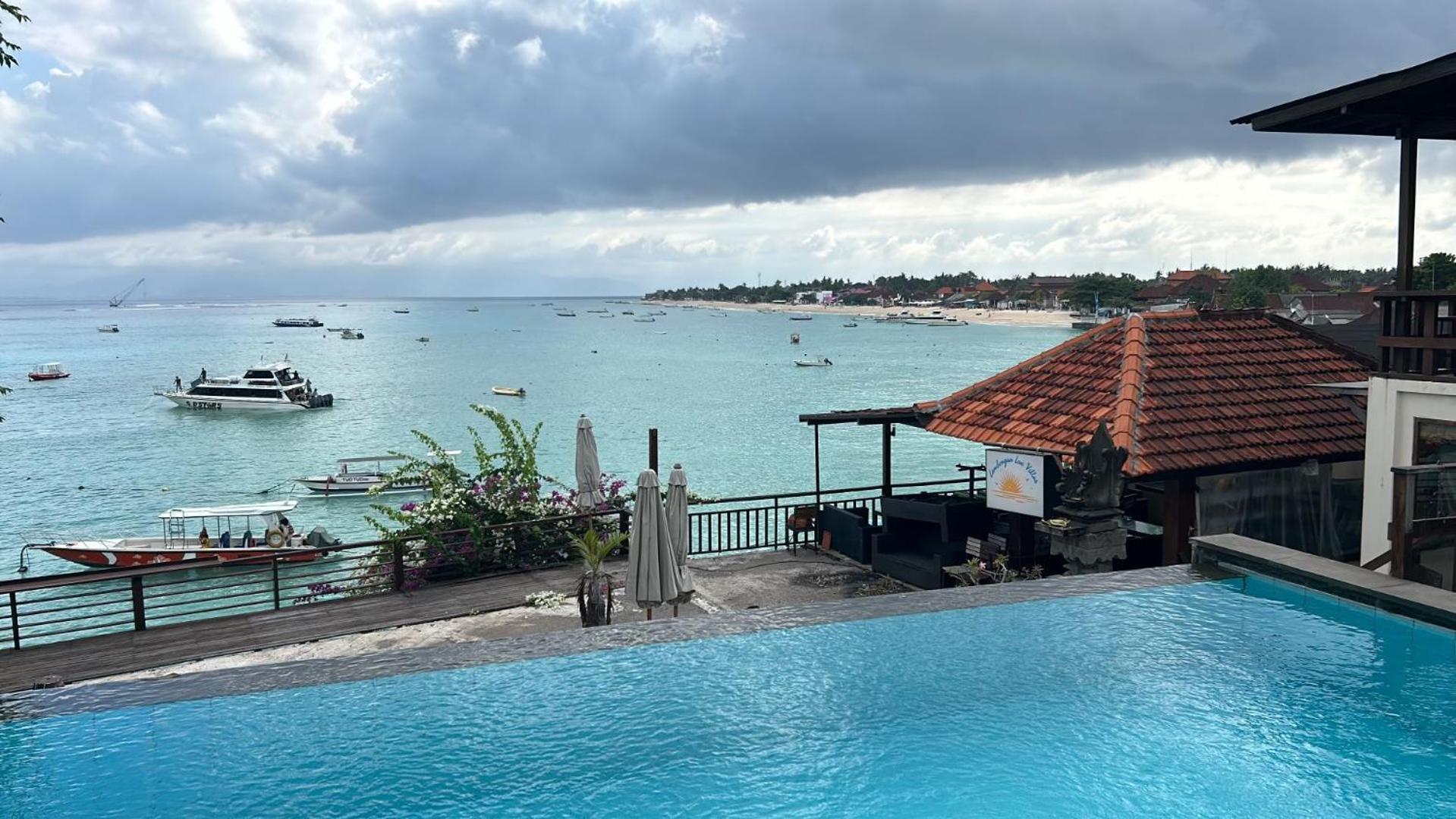 Lembongan Lux Villas Klungkung Bagian luar foto