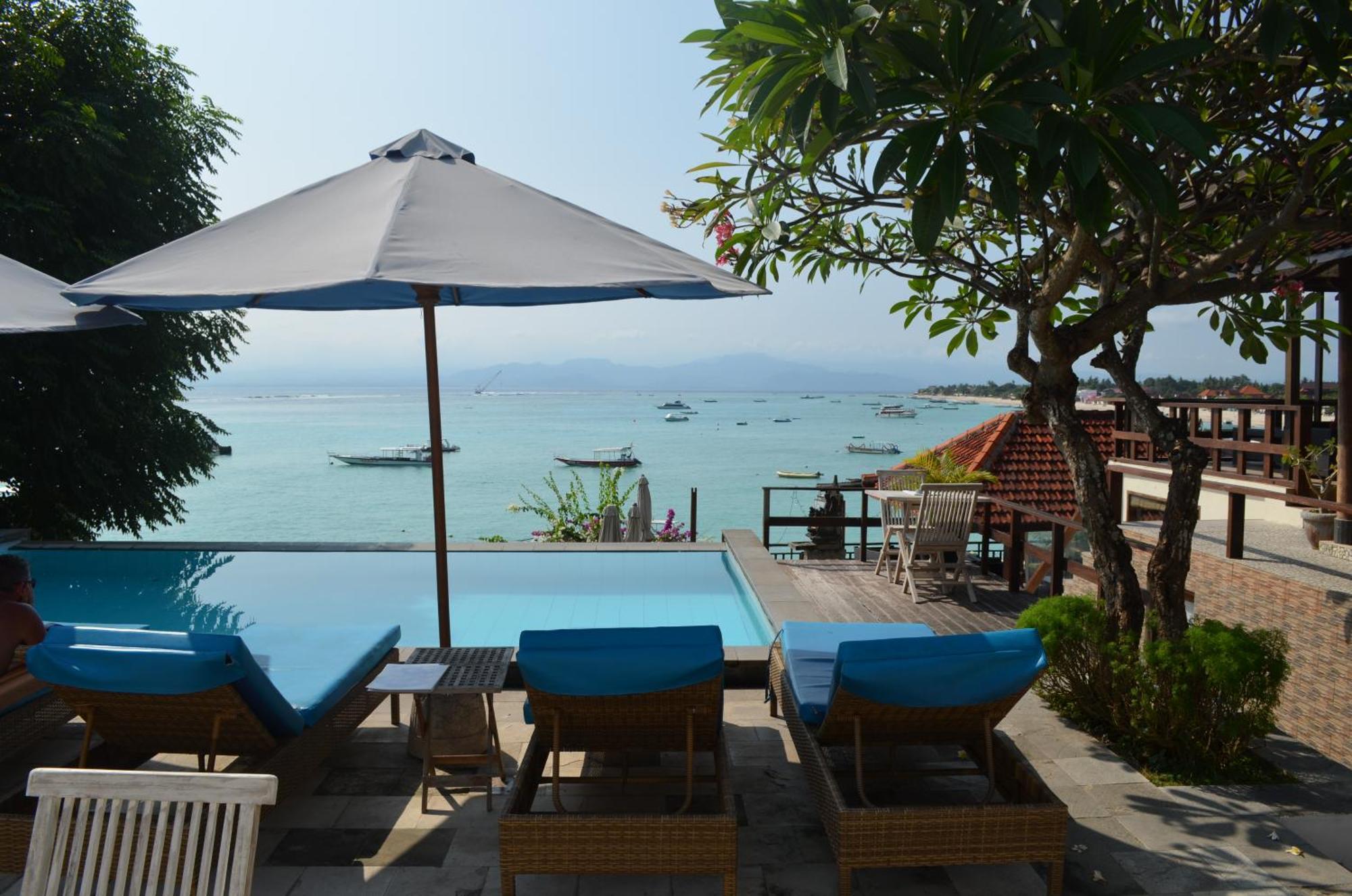Lembongan Lux Villas Klungkung Bagian luar foto