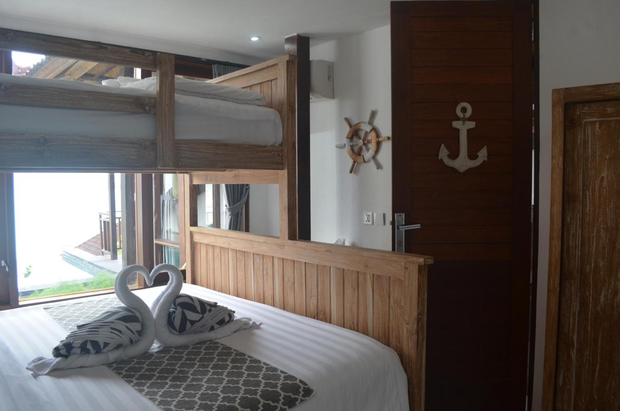 Lembongan Lux Villas Klungkung Bagian luar foto