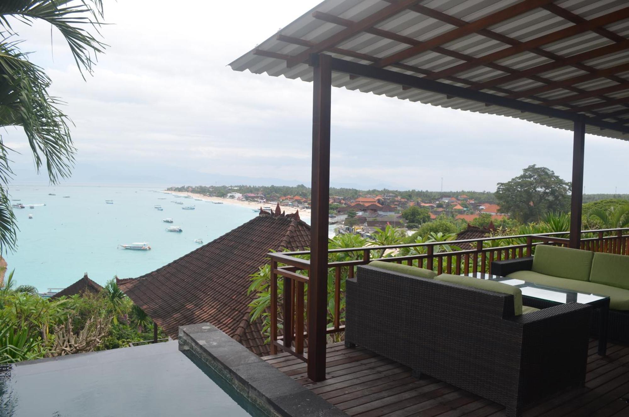 Lembongan Lux Villas Klungkung Bagian luar foto
